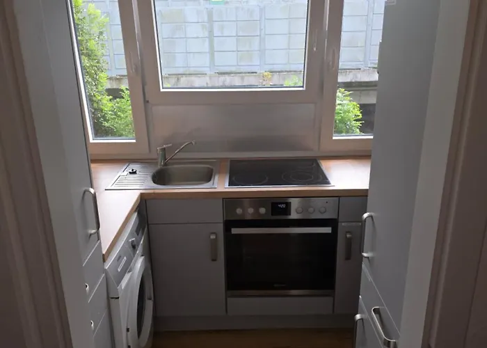 Monteurs-Ferienwohnung